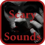 scary sound ringtones android application logo